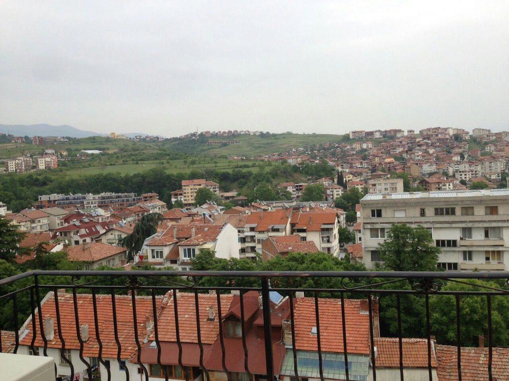 Apartments Hristovi Sandanski Exterior foto