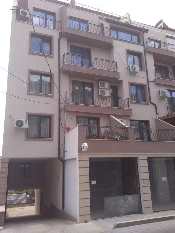 Apartments Hristovi Sandanski Exterior foto